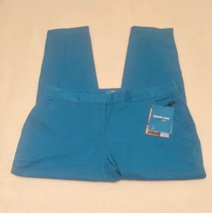 Derek Lam Cropped Chino Pants Size 8 NWT